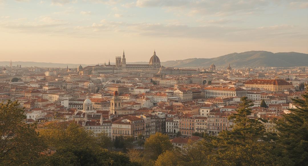 how many days in madrid​