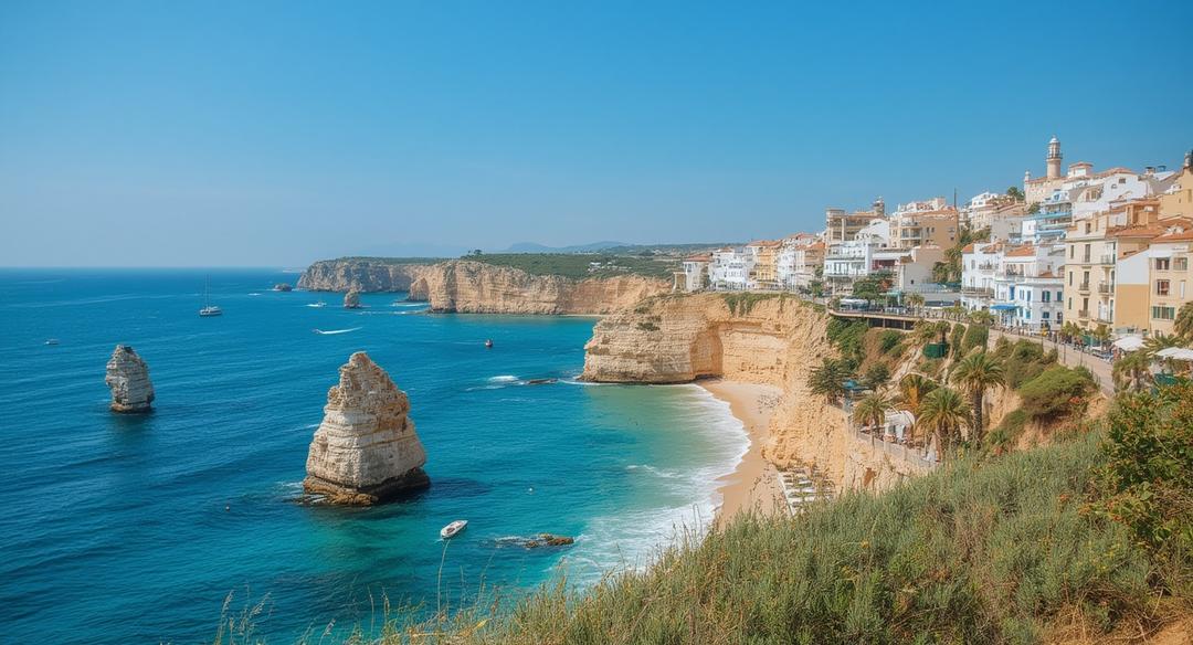 best spanish coastal resorts